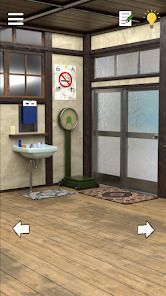 脱出ゲーム　銭湯から出たいの画像