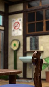 脱出ゲーム　銭湯から出たいの画像