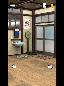 脱出ゲーム　銭湯から出たいの画像
