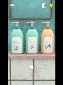脱出ゲーム　銭湯から出たいの画像