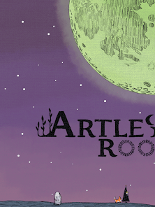 脱出ゲーム ArtlessRoomの画像