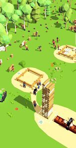 Lumber Empire: Idle Wood Incの画像
