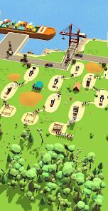 Lumber Empire: Idle Wood Incの画像