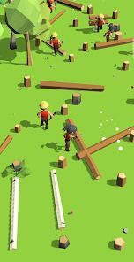 Lumber Empire: Idle Wood Incの画像