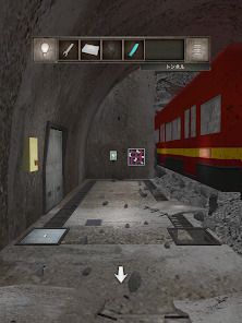 脱出ゲーム 崩壊ビルヂングの画像