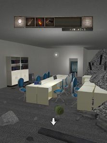 脱出ゲーム 崩壊ビルヂングの画像