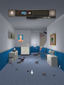 脱出ゲーム 崩壊ビルヂングの画像