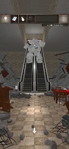 脱出ゲーム 崩壊ビルヂングの画像