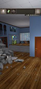 脱出ゲーム 崩壊ビルヂングの画像
