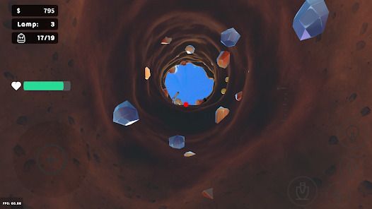 Digging a Hole Simulatorの画像