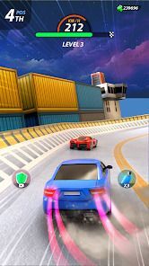 Car Racing 3D: Race Simulatorの画像