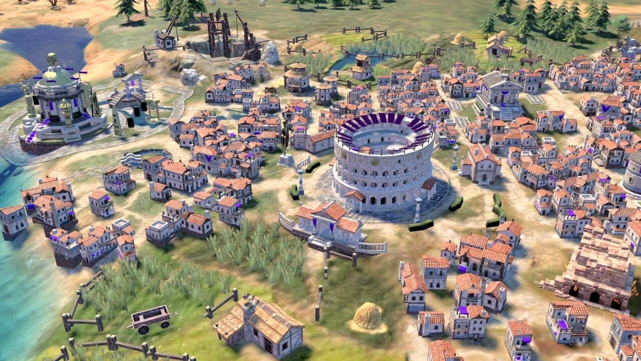 Sid Meier's Civilization® VII (『シドマイヤーズ シヴィライゼーション® VII』)の画像