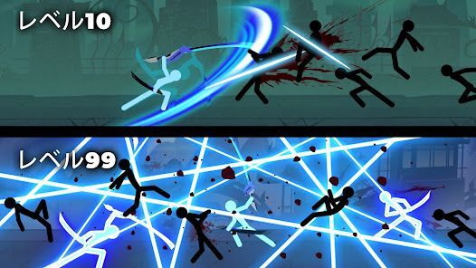 Epic Stickman: Idle RPG Warの画像