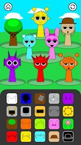 Spunky Beat: Full Mod Musicの画像