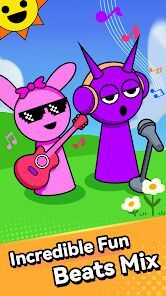 Spunky Beat: Full Mod Musicの画像