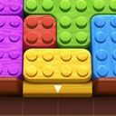 Slide Color Block: 3D Puzzle