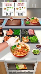 Happy Diner Story™: Cookingの画像