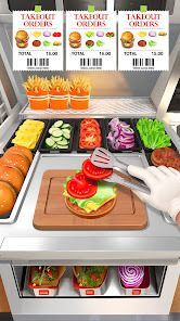 Happy Diner Story™: Cookingの画像