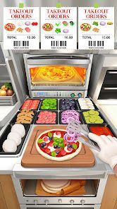 Happy Diner Story™: Cookingの画像