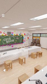 脱出ゲーム 文化祭の画像