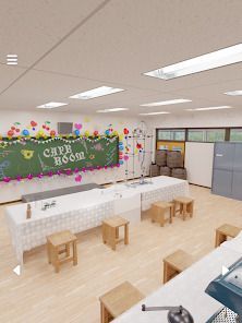 脱出ゲーム 文化祭の画像