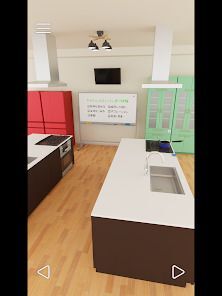 脱出ゲーム 料理教室の画像