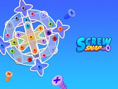 ネジ崩壊：脳トレの奇跡 [Screw Snap]の画像
