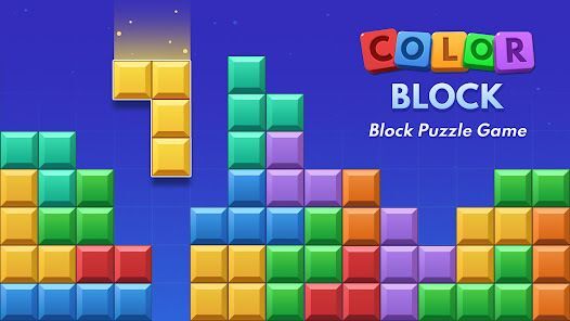 ブロックパズル：コンボブラストの画像