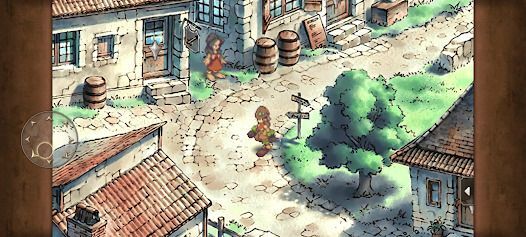 サガ フロンティア２ リマスターの画像