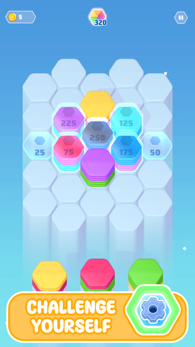 Color Slide Puzzle: カラースライドパズルの画像