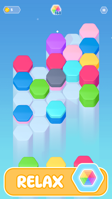 Color Slide Puzzle: カラースライドパズルの画像