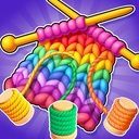 Wool Sort - ボルトパズル 3D