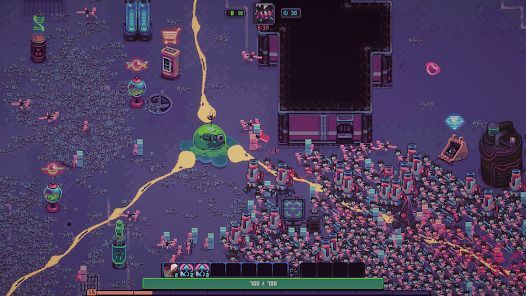 Slime 3K: デスポット戦争の画像
