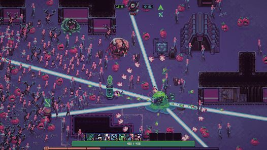 Slime 3K: デスポット戦争の画像