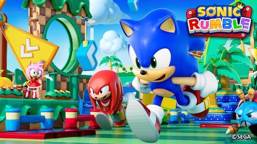 Sonic Rumbleの画像