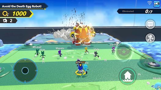 Sonic Rumbleの画像