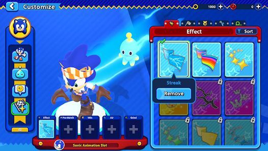 Sonic Rumbleの画像