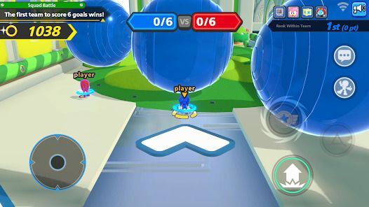 Sonic Rumbleの画像