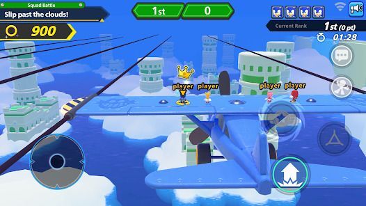 Sonic Rumbleの画像