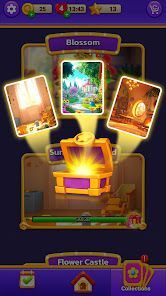 花マージ - マッチパズル, フラワー, 花のゲームの画像