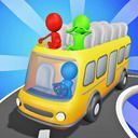 Crowd Express: Boarding Puzzle