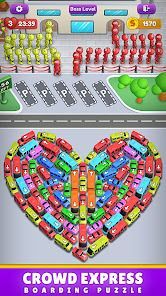 Crowd Express: Boarding Puzzleの画像