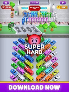 Crowd Express: Boarding Puzzleの画像