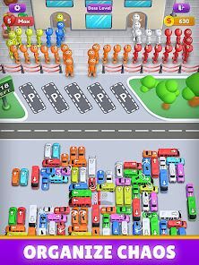 Crowd Express: Boarding Puzzleの画像