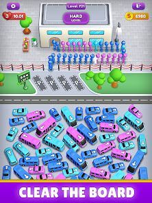 Crowd Express: Boarding Puzzleの画像
