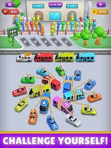 Crowd Express: Boarding Puzzleの画像