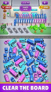 Crowd Express: Boarding Puzzleの画像