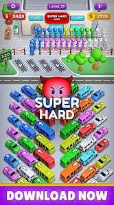 Crowd Express: Boarding Puzzleの画像