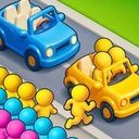Bus Rush: パーキングゲーム
