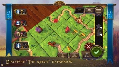Carcassonne – Tiles & Tacticsの画像